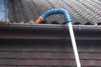 Gutter Clearing Gutter Clearing