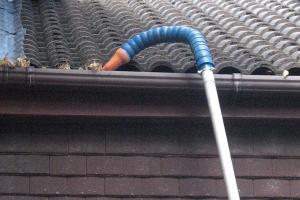 Gutter Clearing Gutter Clearing